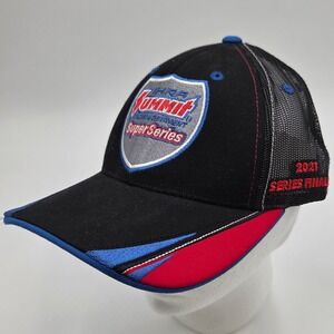 IHRA Summit Racing SuperSeries 2021 Finalist Snapback Embroidered Trucker Hat